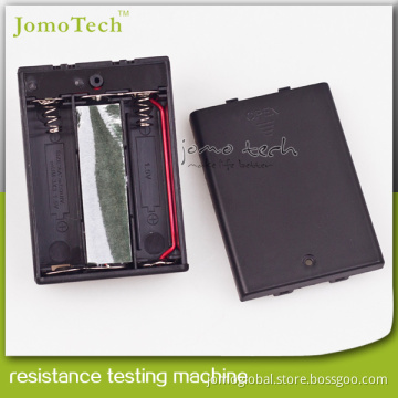 New Electronic Cigarette Ohm Meter Ohm Tester Wholesale Mini Ohm Meter for Vaporizer